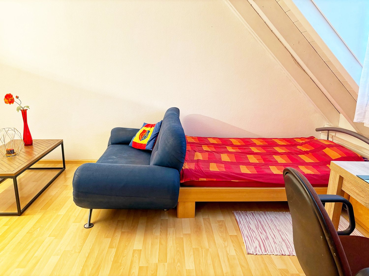 Room in a shared flat, Foto 2 von 2