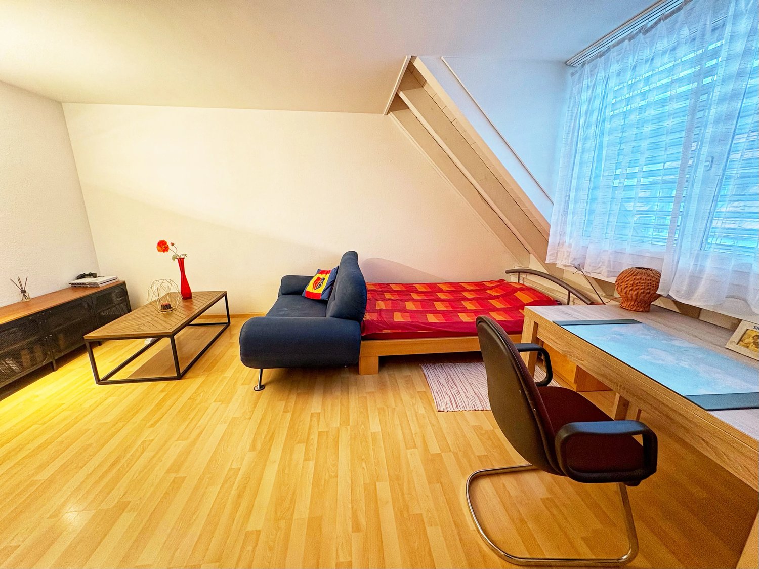 Room in a shared flat, Foto 1 von 2