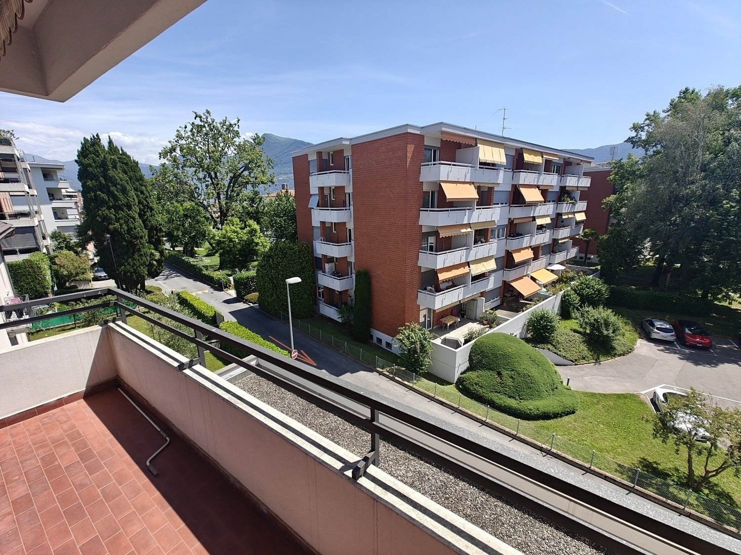 Appartamento di 2 ½ locali