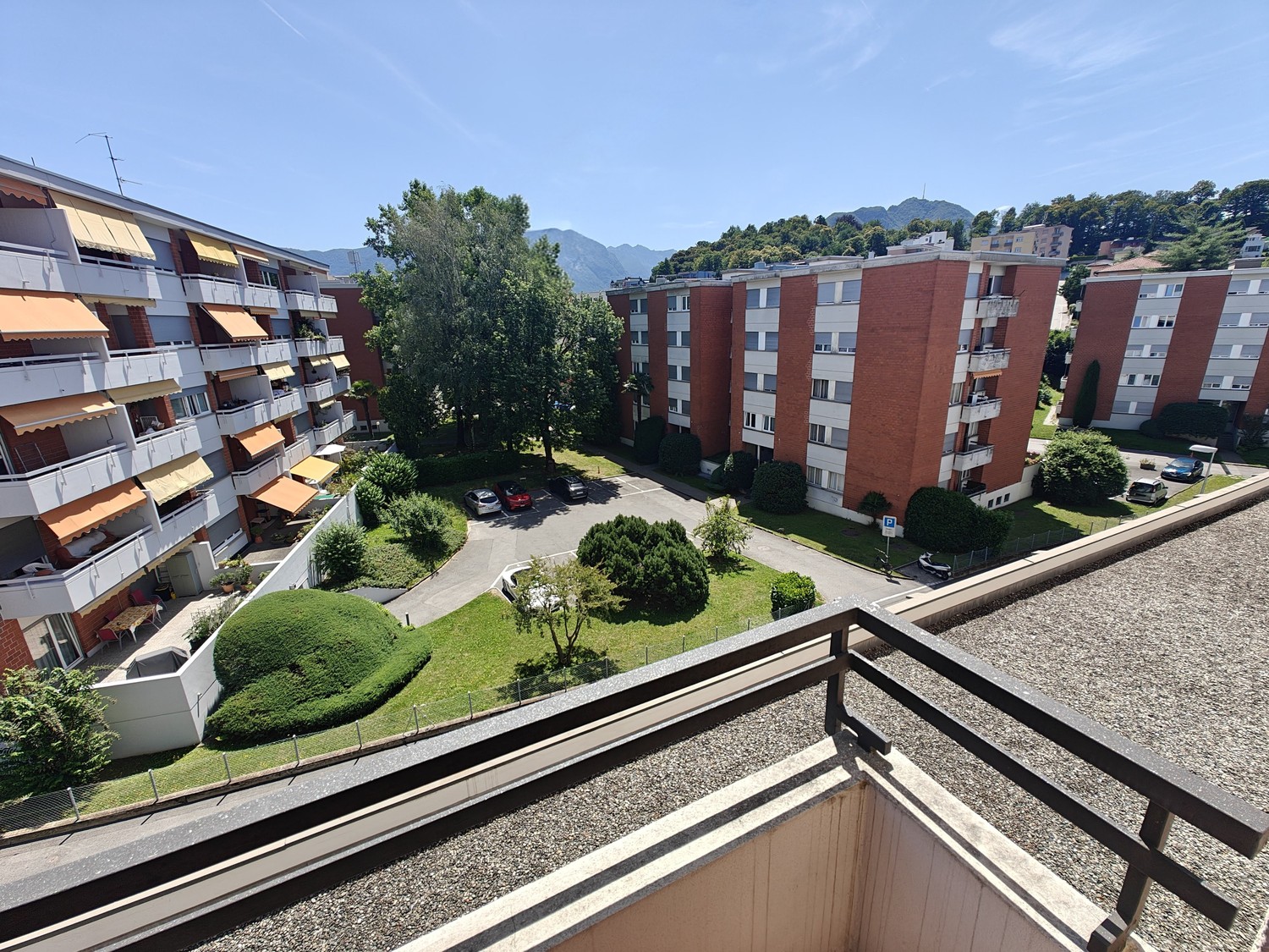 Appartamento di 2 ½ locali