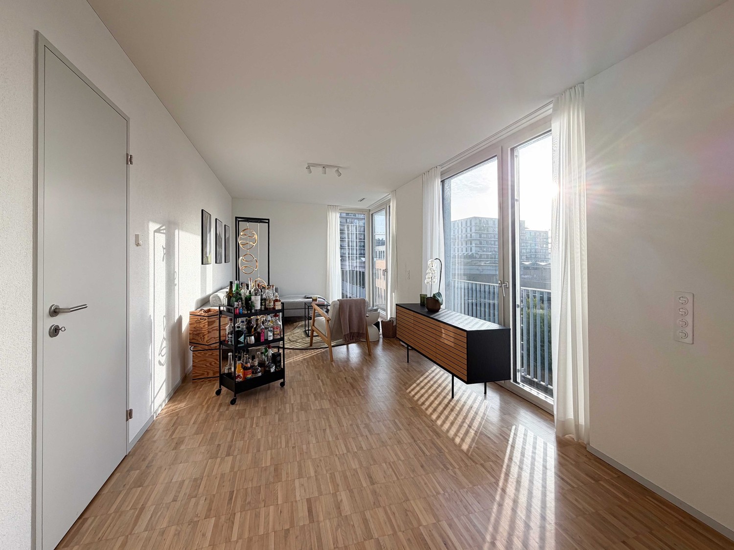 2 ½ Zimmer-Wohnung, Foto 7 von 10
