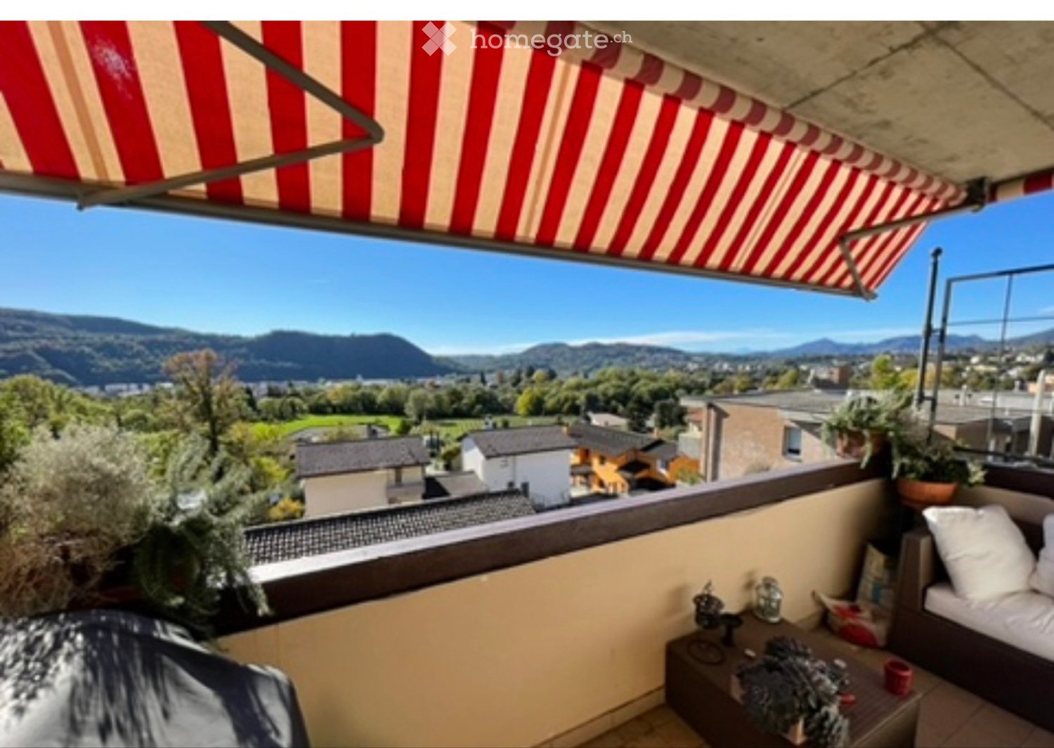 1 room apartment