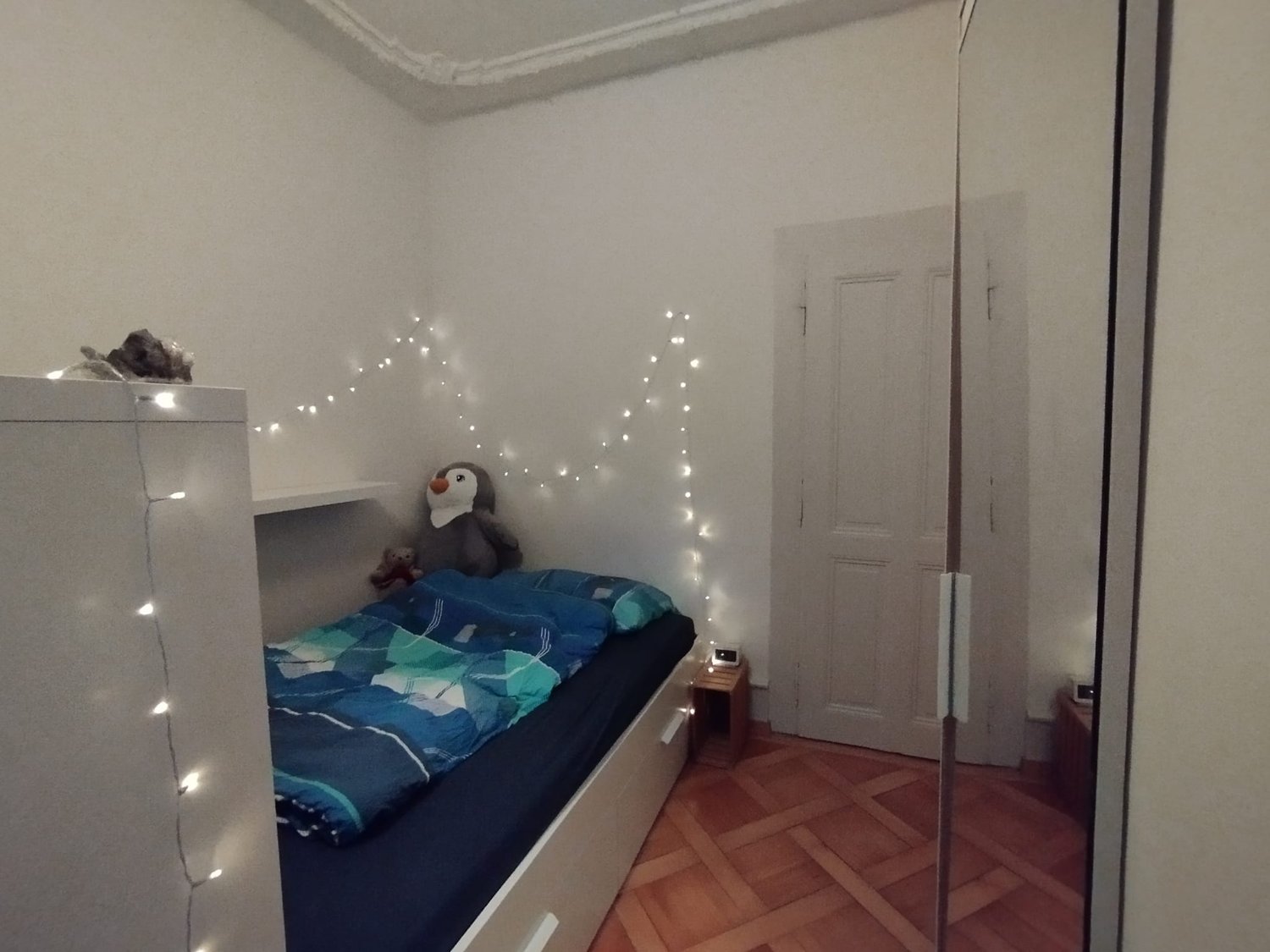 Room in a shared flat