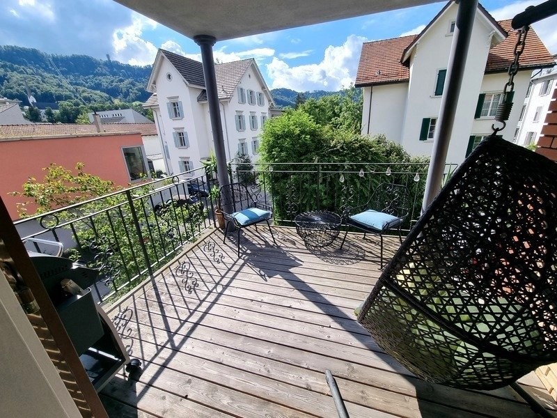 2 ½ rooms furnished flat