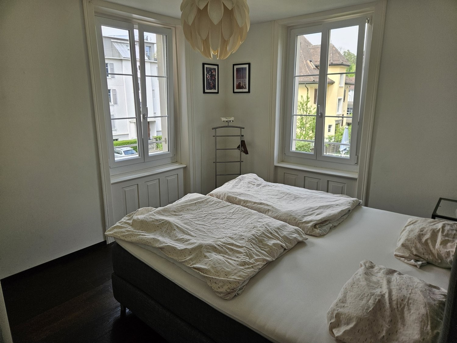 2 ½ rooms furnished flat