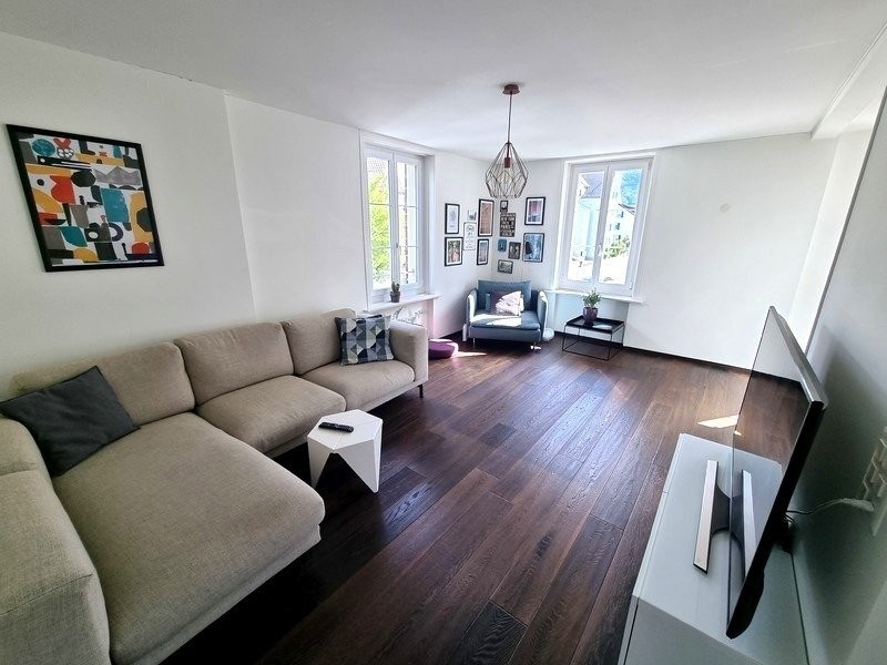 2 ½ rooms furnished flat