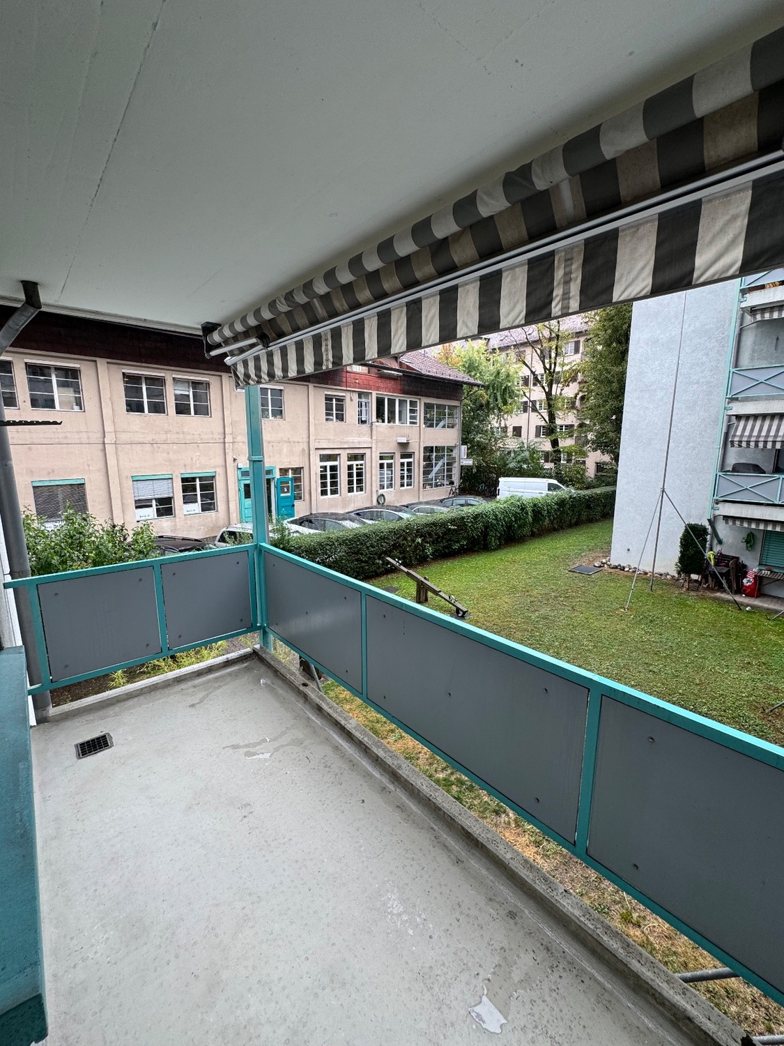 2 ½ rooms apartment