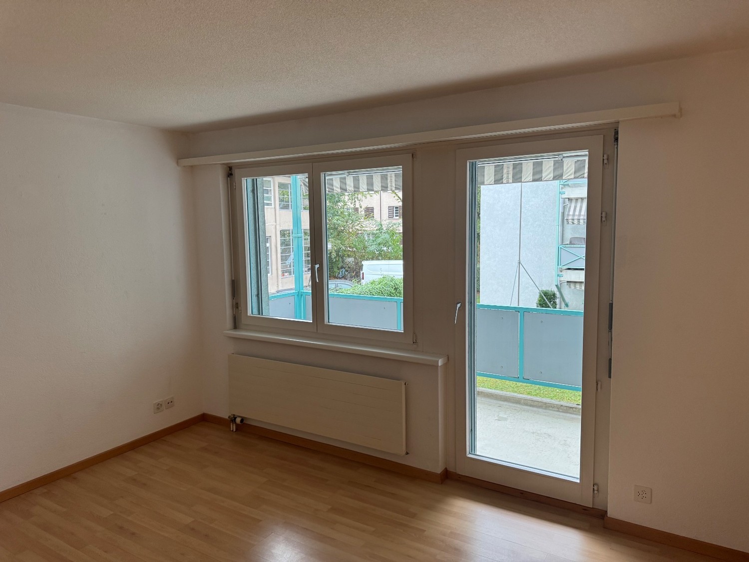 2 ½ rooms apartment