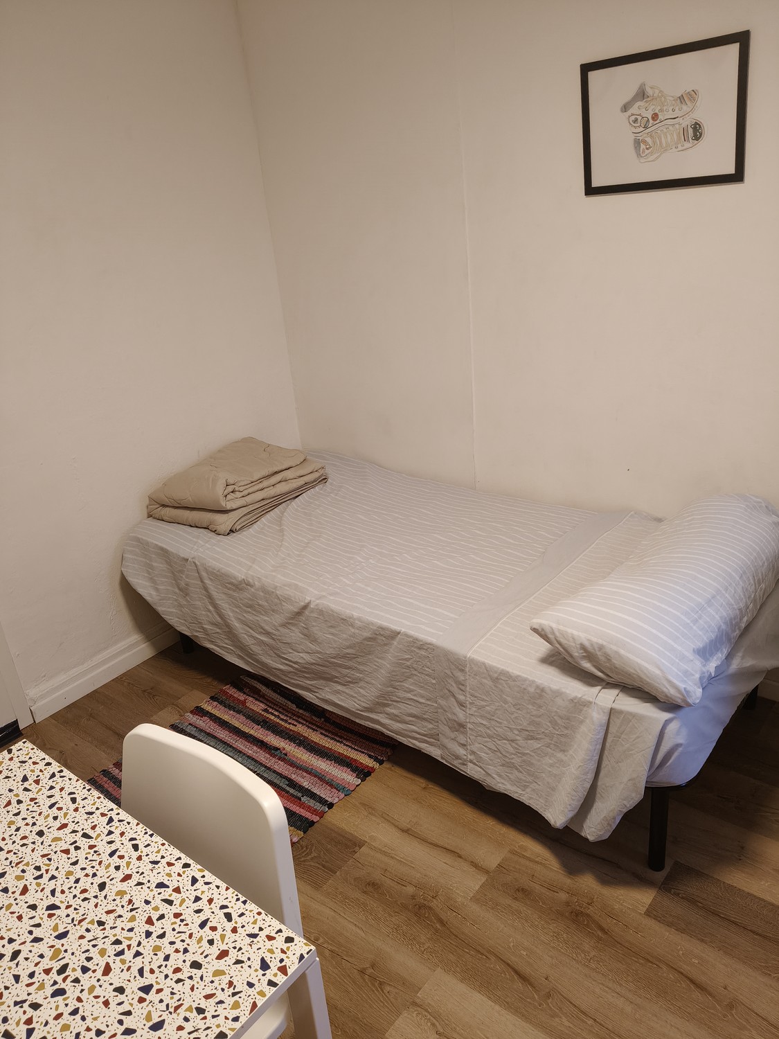 Room in a shared flat