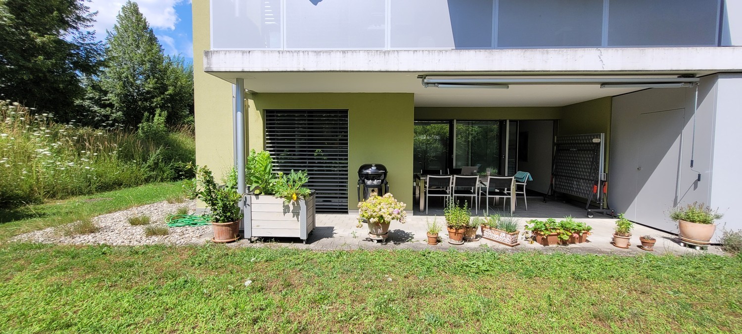 Chambre dans un appartement partagé