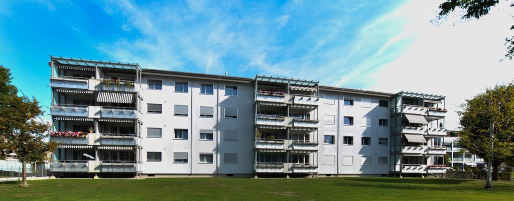 2 ½ rooms apartment