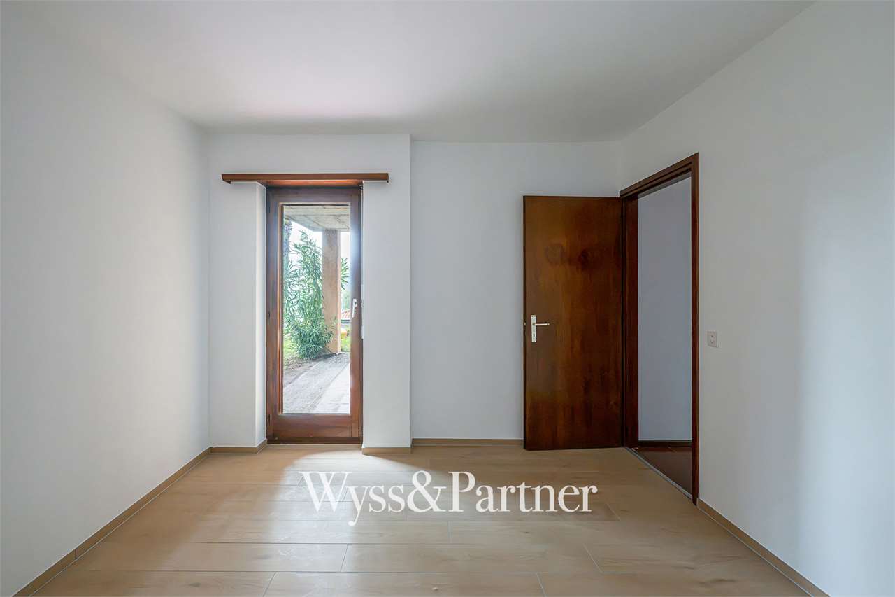 3 ½ rooms bachelor flat