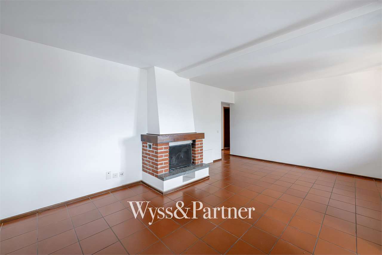 3 ½ rooms bachelor flat