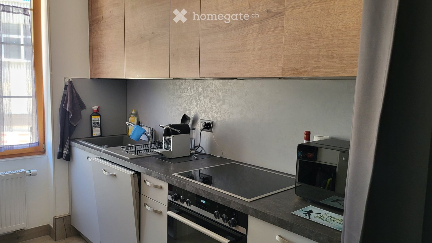 3-Zimmer-Wohnung, Foto 1 von 5
