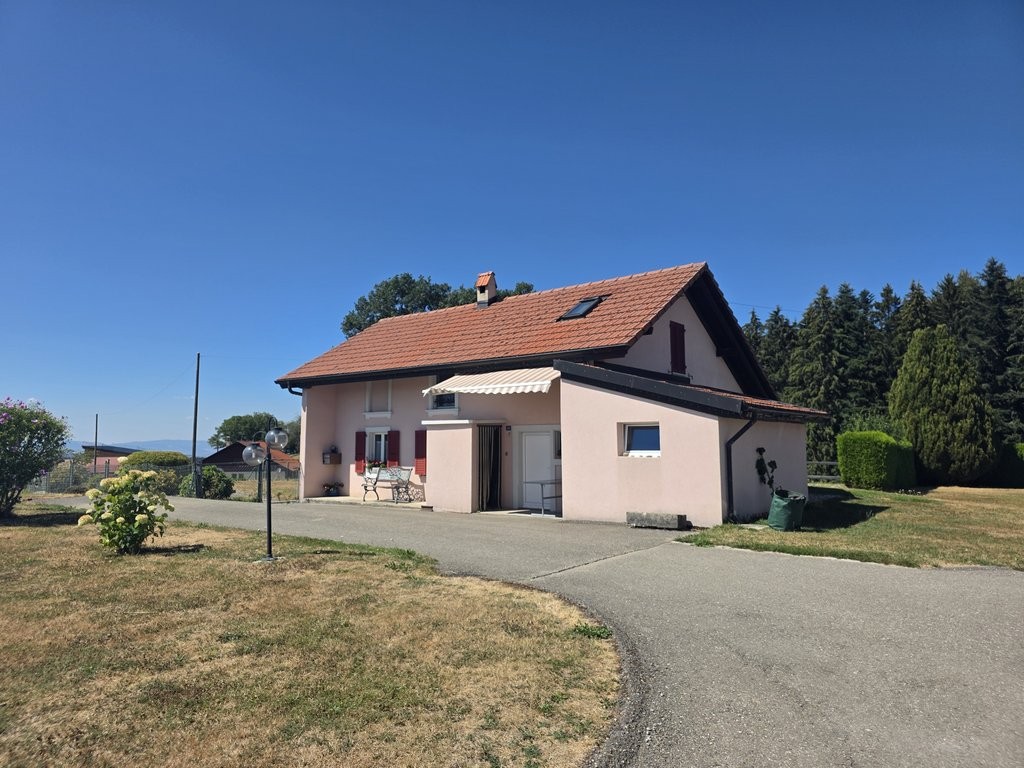 3 ½ Zimmer Einfamilienhaus