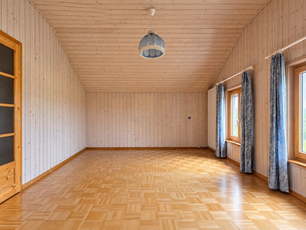 3 ½ Zimmer Einfamilienhaus