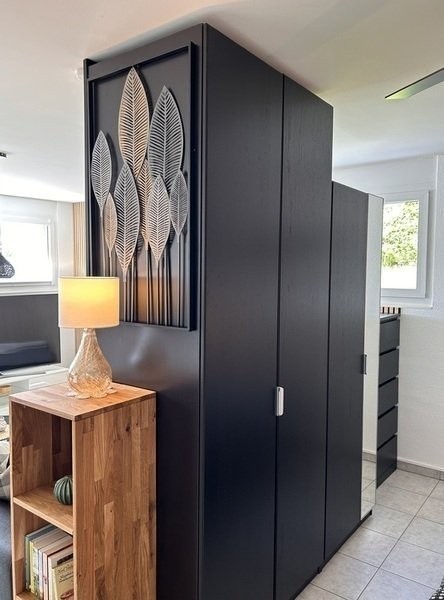1 ½ rooms furnished flat