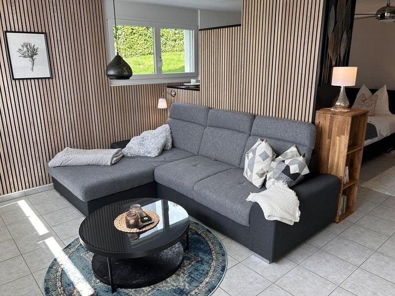 1 ½ rooms furnished flat