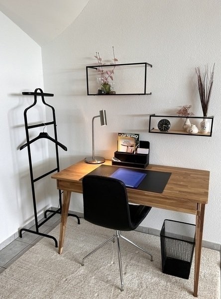 1 ½ rooms furnished flat