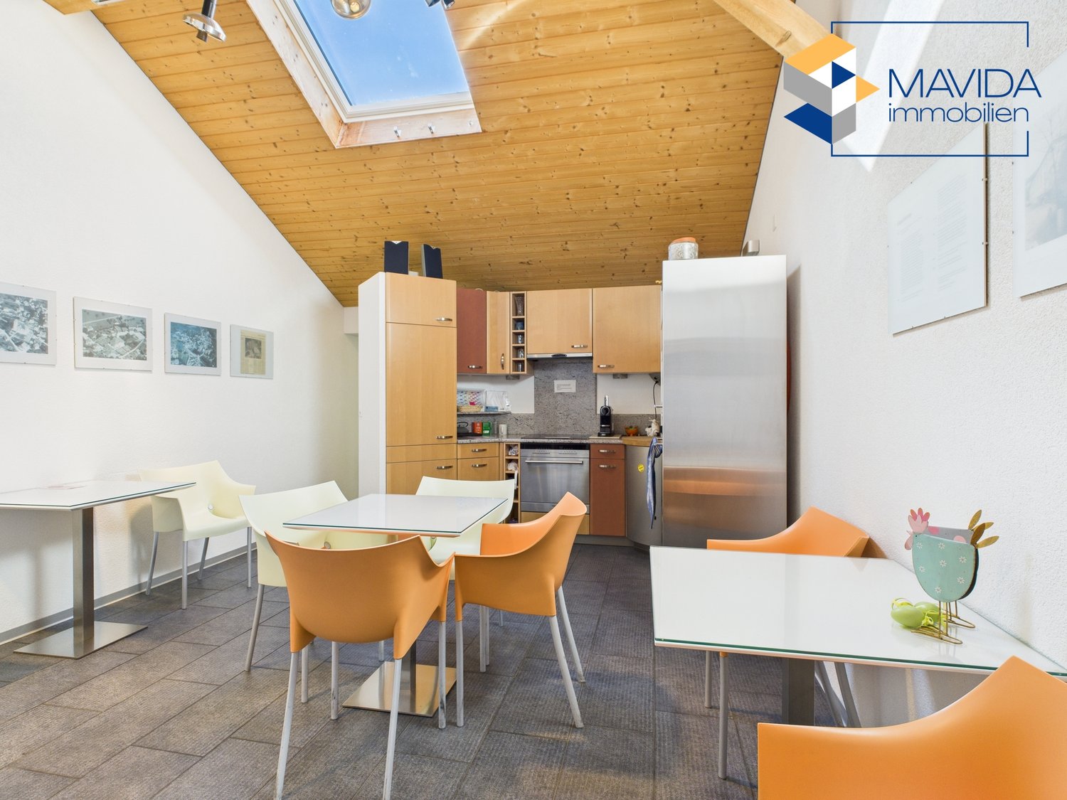 27m² commerciale
