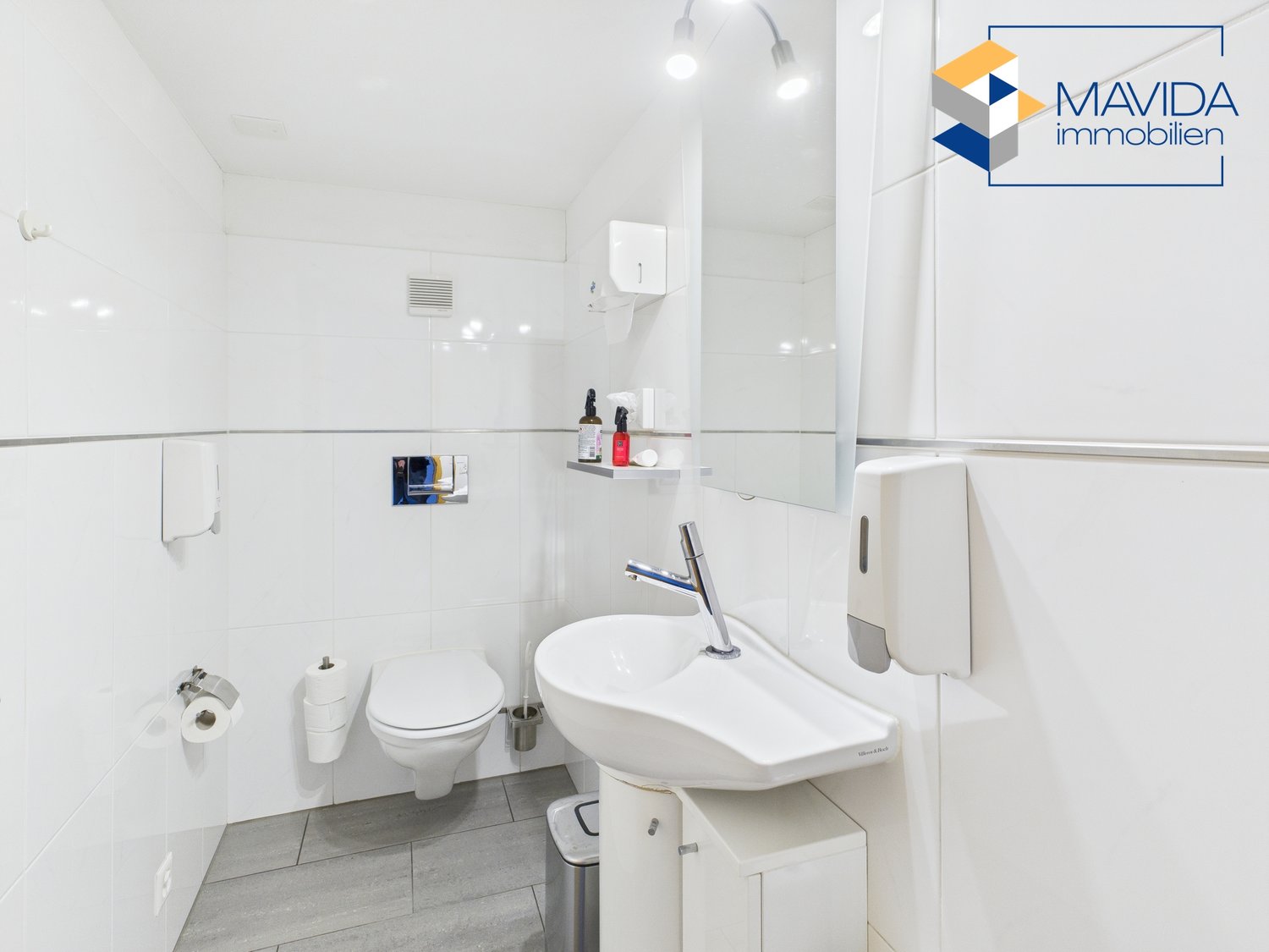27m² commerciale
