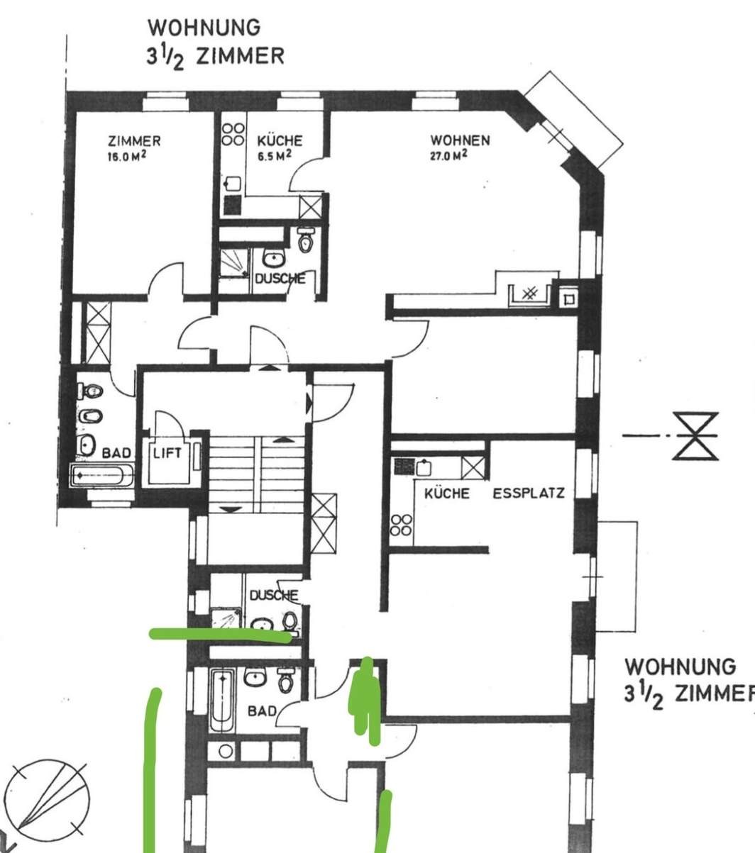 Room in a shared flat, Foto 10 von 10