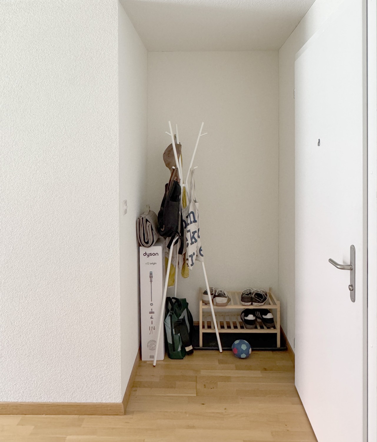 2 ½ Zimmer Wohnung