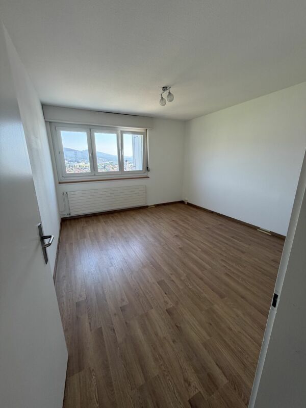 4 rooms apartment
