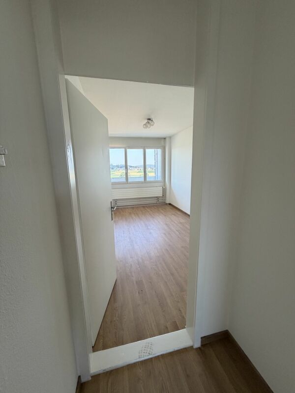 4 rooms apartment