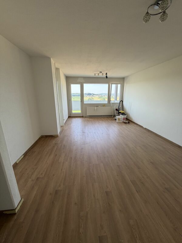 4 rooms apartment