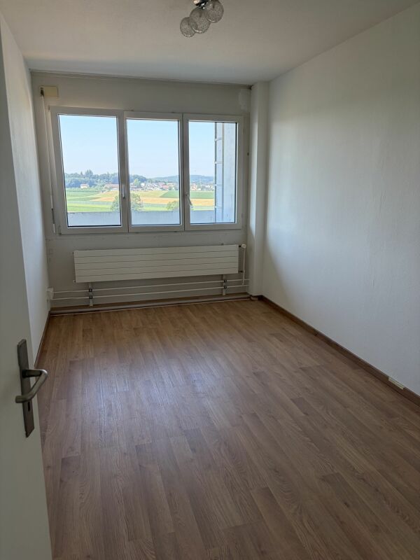 4 rooms apartment