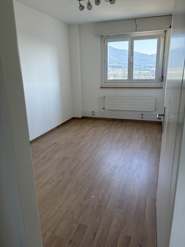 4 rooms apartment