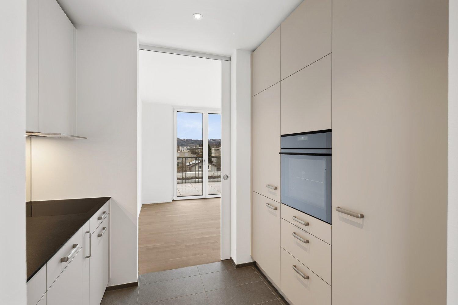 2 rooms apartment