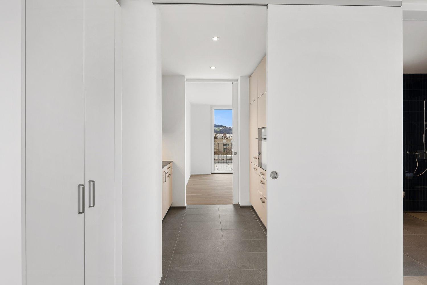 2 rooms apartment