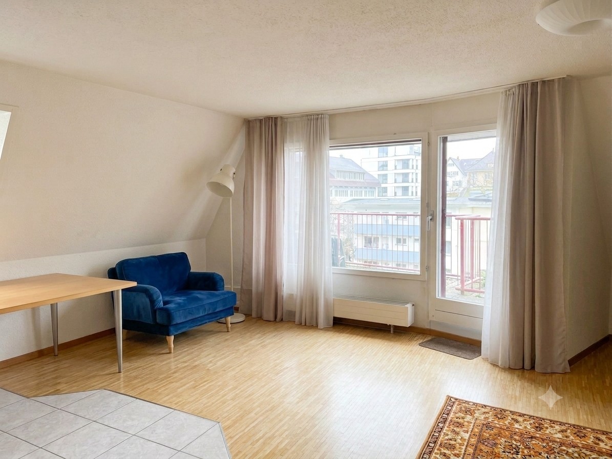 4 ½ Zimmer Wohnung, Foto 2 von 10