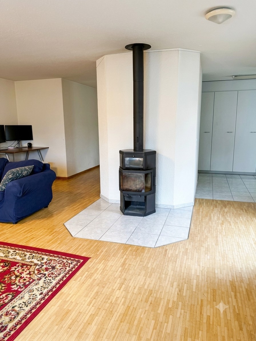 4 ½ Zimmer Wohnung, Foto 3 von 10