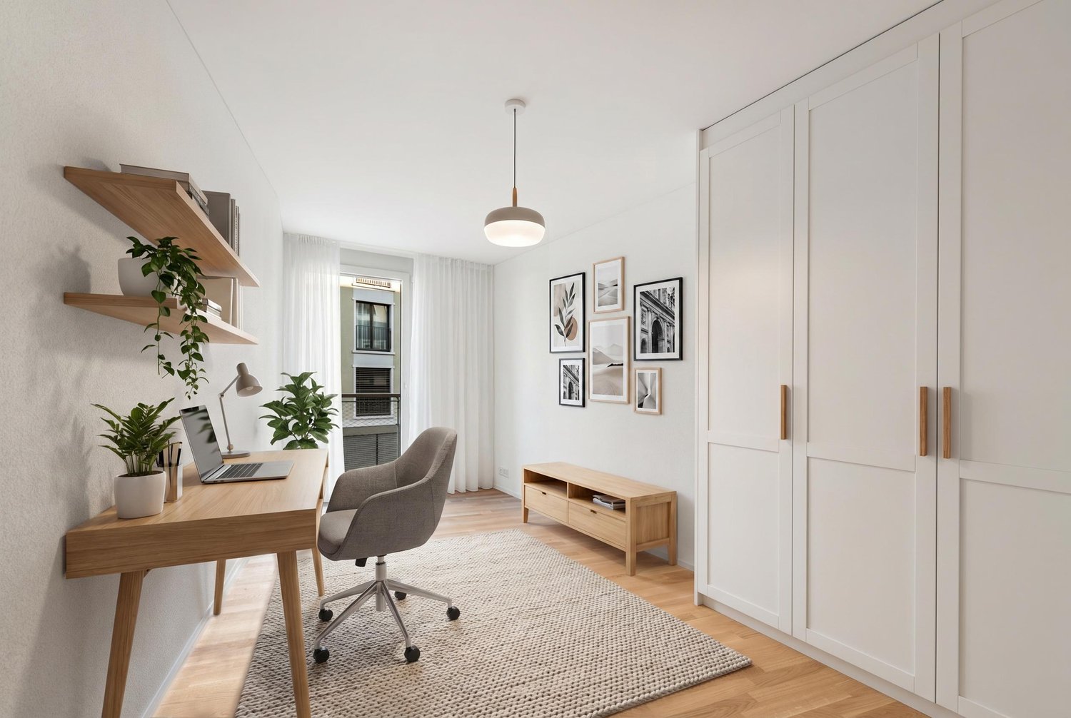 3 ½ rooms apartment, Foto 5 von 10