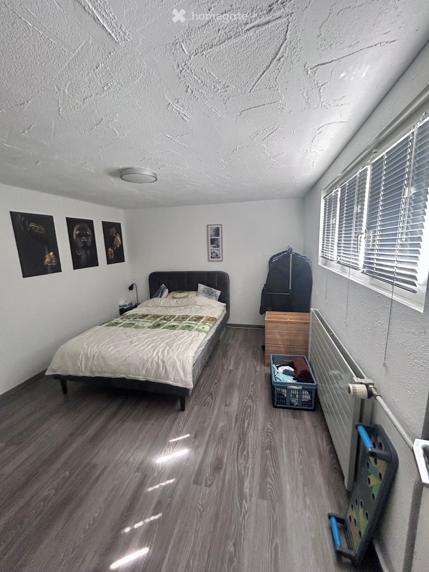 2 rooms apartment