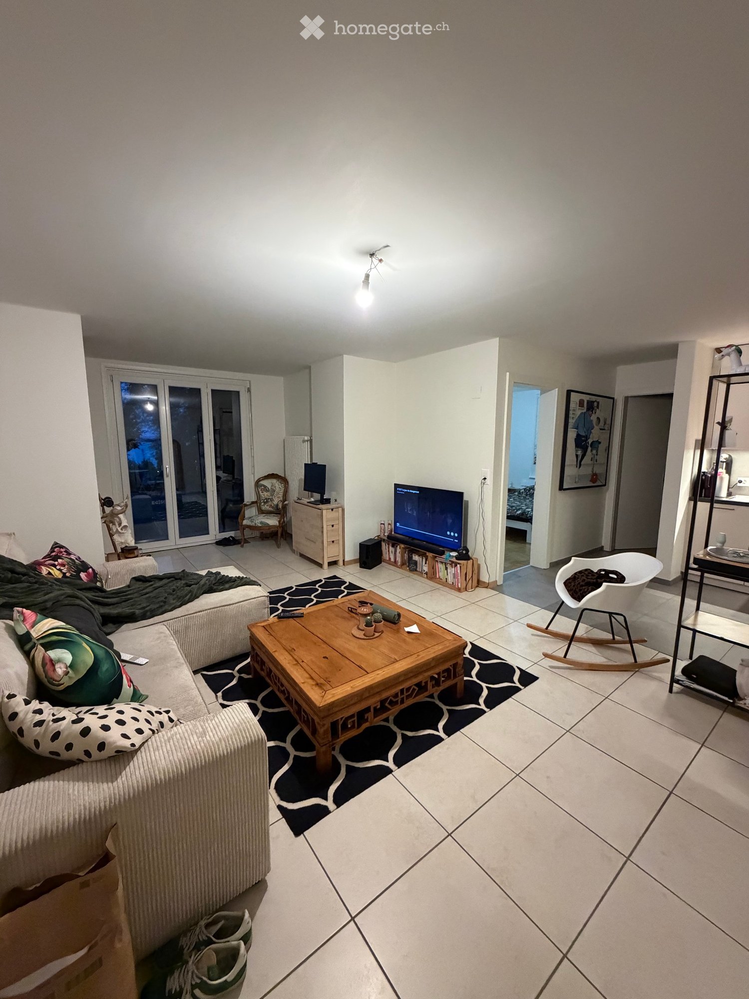 2-Zimmer-Wohnung, Foto 2 von 5