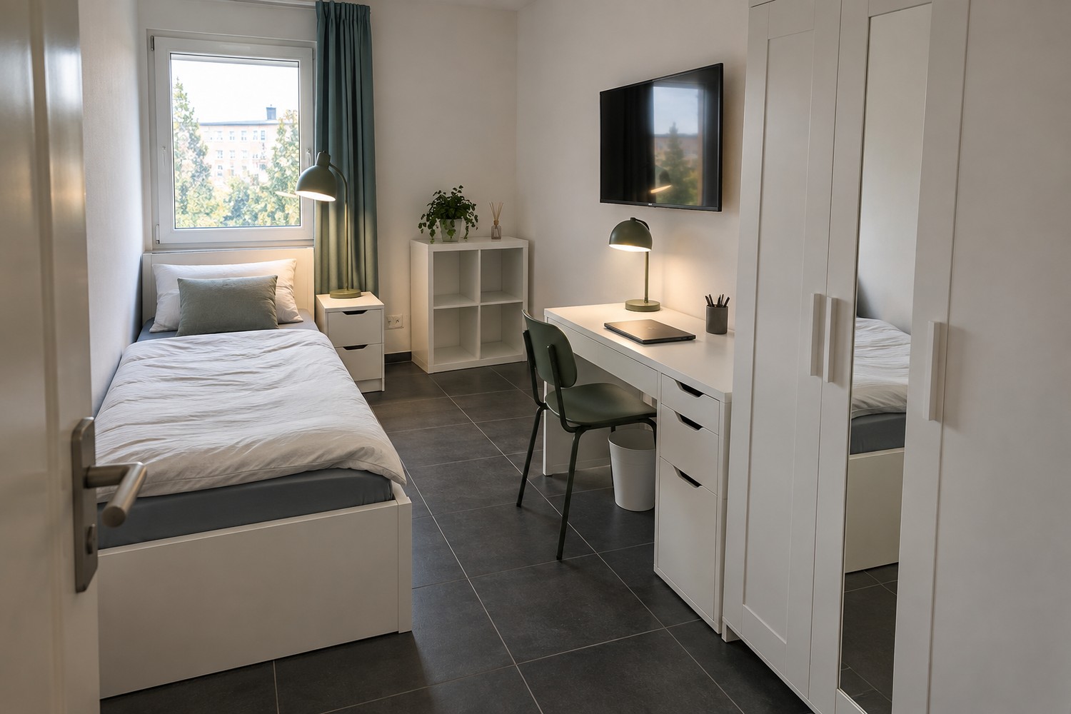 Room in a shared flat