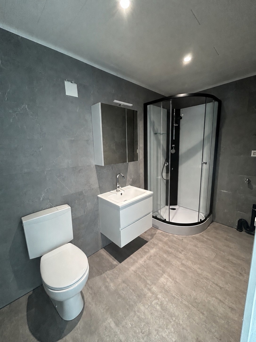 Appartement d'une pièce