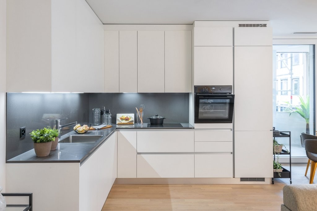 2 ½ pièces appartement