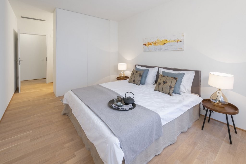 2 ½ pièces appartement