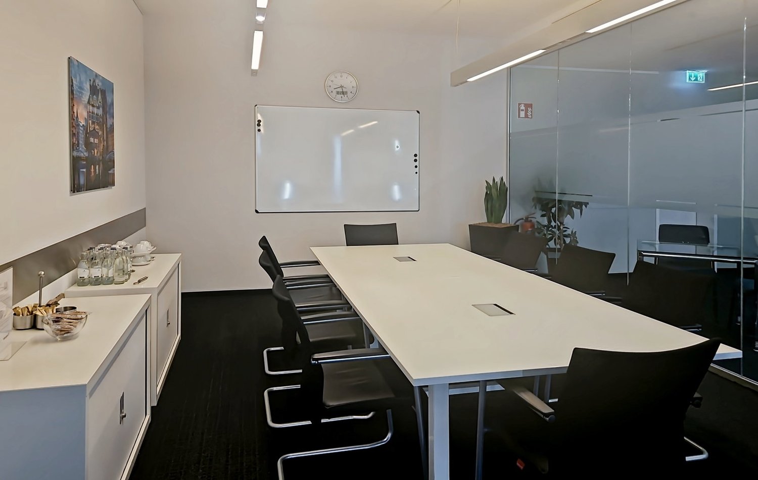 300m² Büro