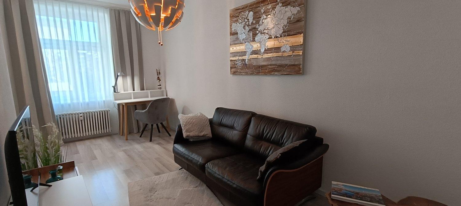 2 rooms apartment, Foto 1 von 10