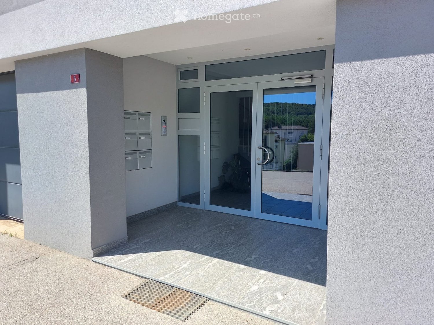 3 ½ Zimmer Wohnung