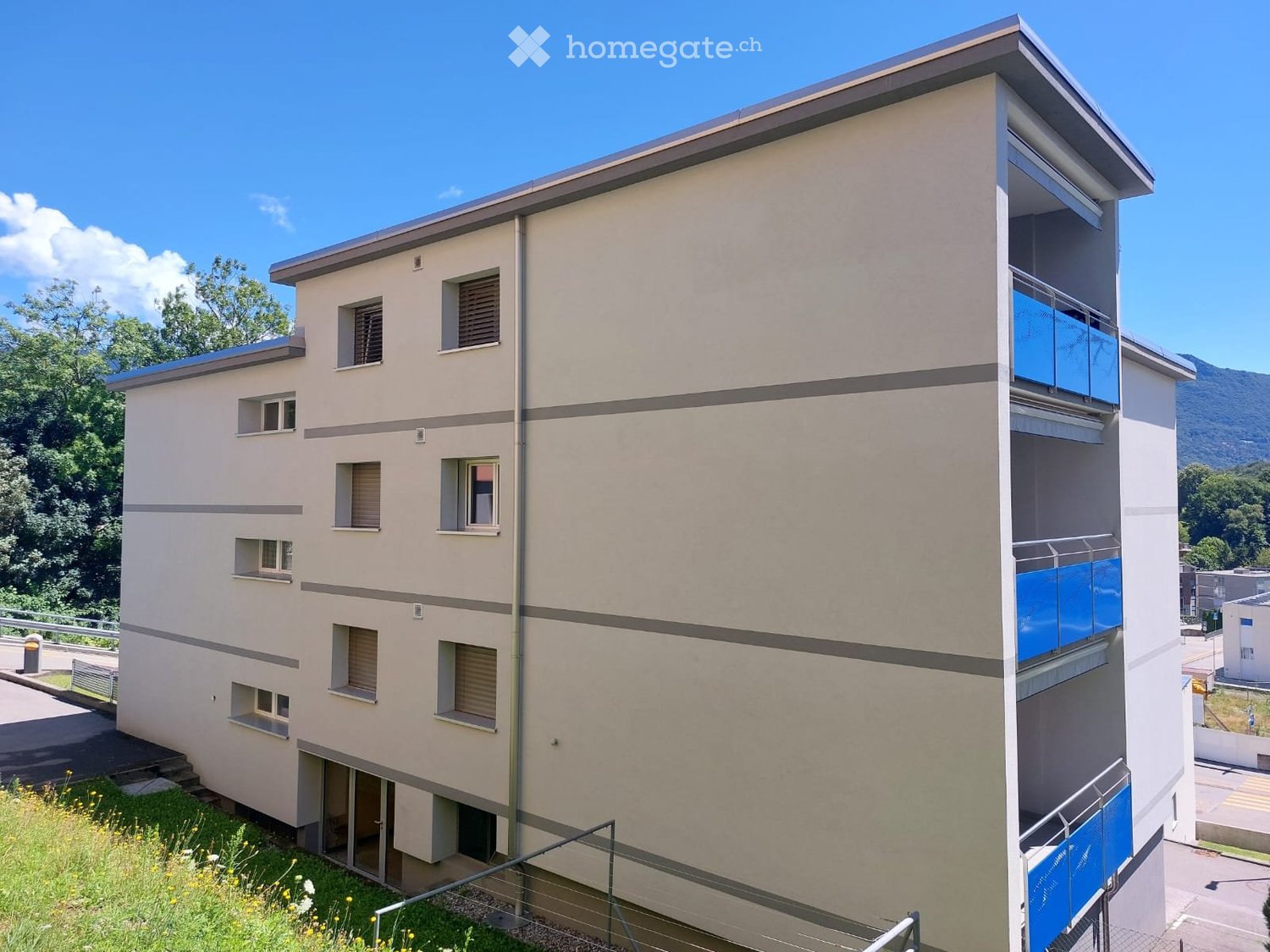 3 ½ Zimmer Wohnung