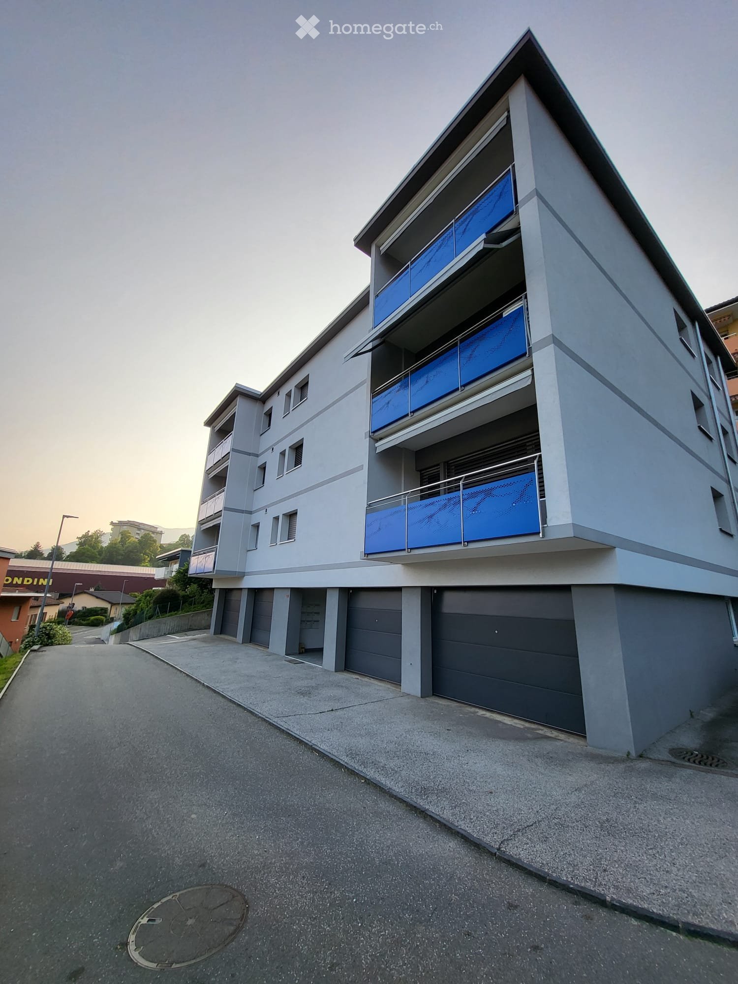 3 ½ Zimmer Wohnung