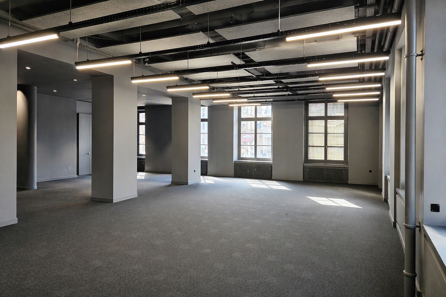 300-1500m² office, Foto 6 von 7