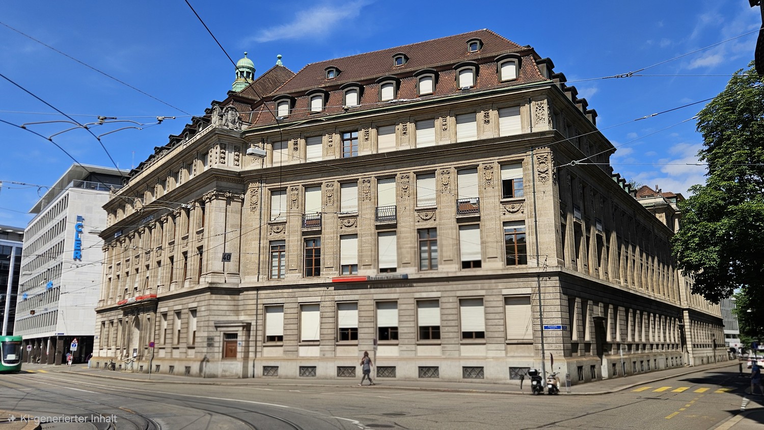 300-1500m² office, Foto 2 von 7